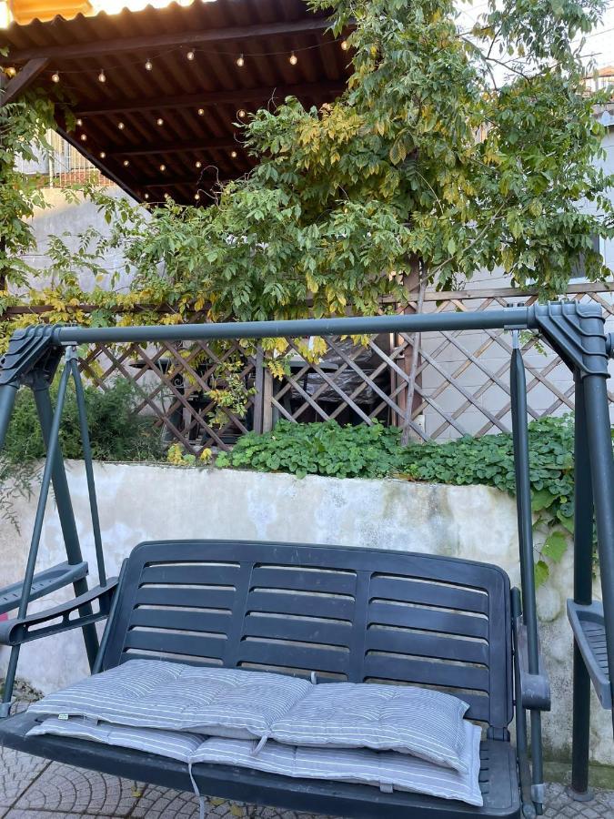 Appartamento Ca' Sandra Vado Ligure Bagian luar foto
