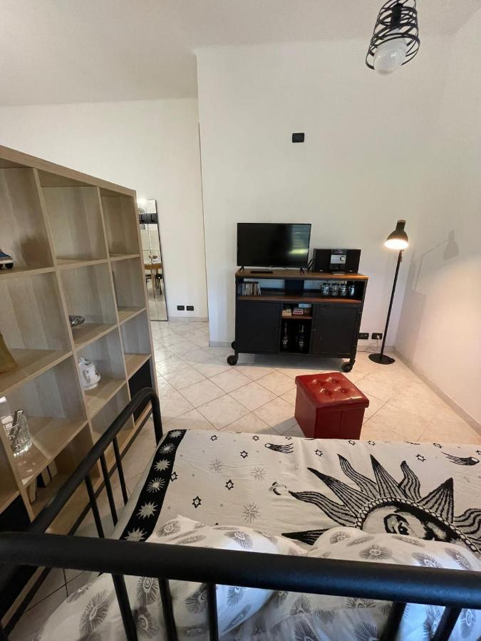 Appartamento Ca' Sandra Vado Ligure Bagian luar foto
