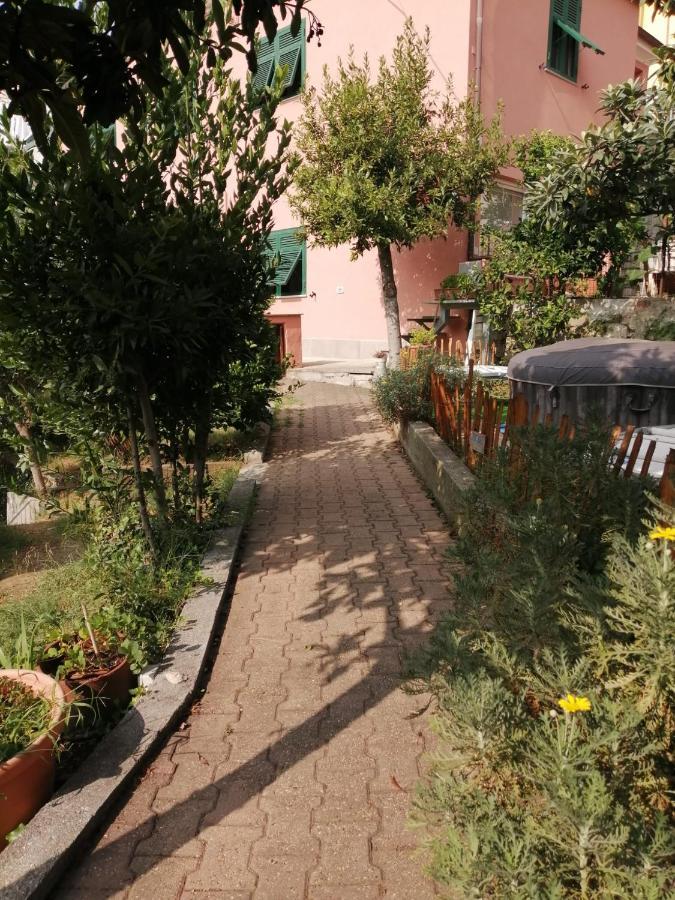 Appartamento Ca' Sandra Vado Ligure Bagian luar foto